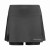 Юбка тренир. жен. HEAD Club Basic Skort W 814399-AN-S, р.S, 100% полиэстер, антрацит 