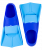 Ласты тренировочные Pooljet Navy/Blue, S 