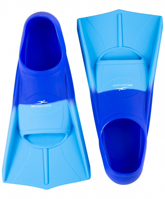 Ласты тренировочные Pooljet Navy/Blue, S 