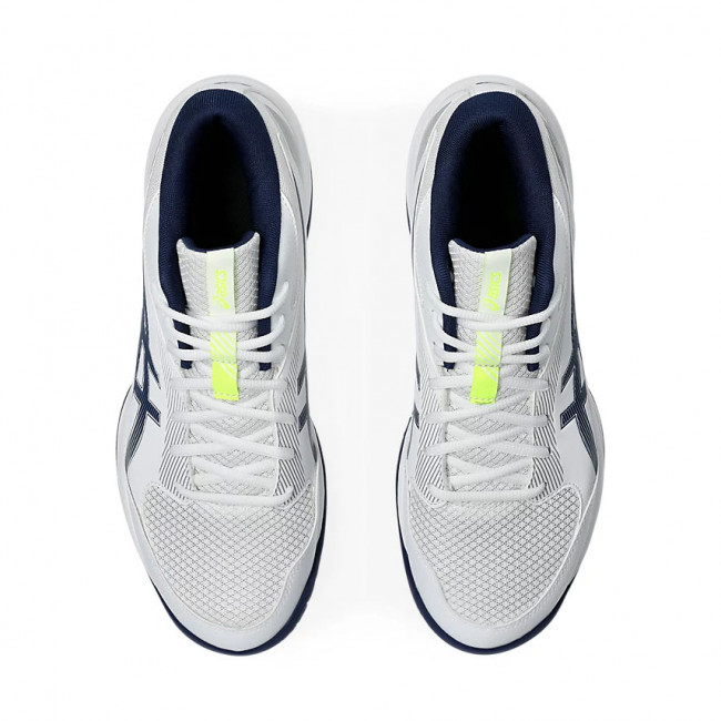 Кроссовки волейб. муж. ASICS Gel-Task MT 4 1071A102 100,р.7,(рос.38.5),искуственная кожа, текстиль,темно-син 