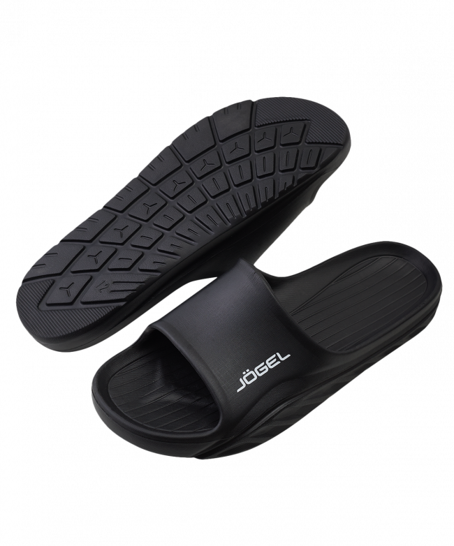 Сланцы Shower Slides, мужской, черный 