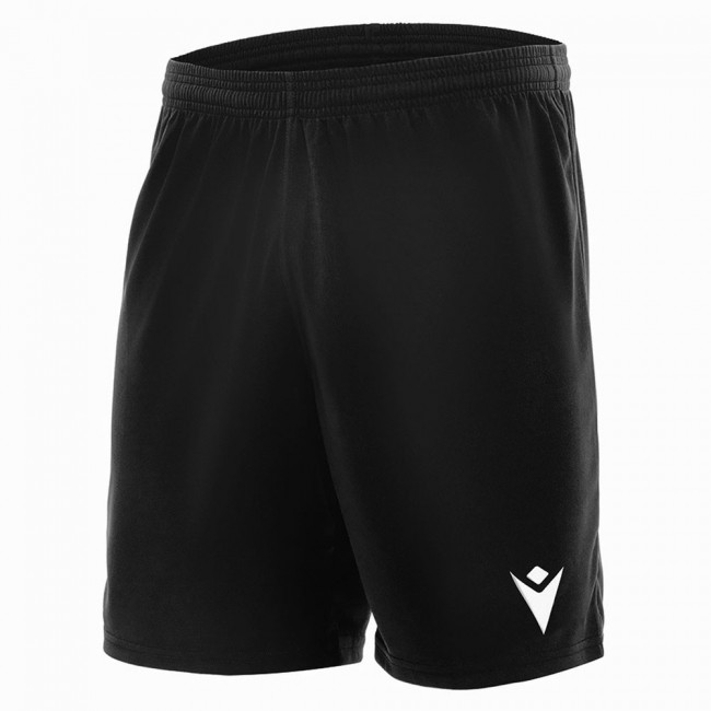 Шорты унисекс MACRON Mesa Hero, 522309-BK-4XL, р.4XL, 100% полиэстер, черный 