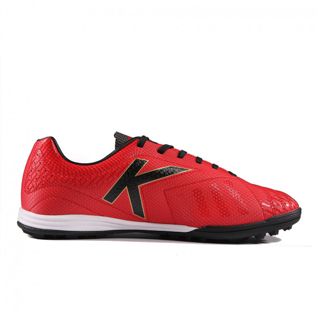 Обувь футб. (многошиповки) KELME, 68831124-611-44, р.44 (рос.43), микрофибра, резина, красный 