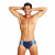 Плавки "ARENA THREEFOLD BRIEF", арт.004300-781, р.95 (рос.52), 80% полиамид,20% эластан, синий 