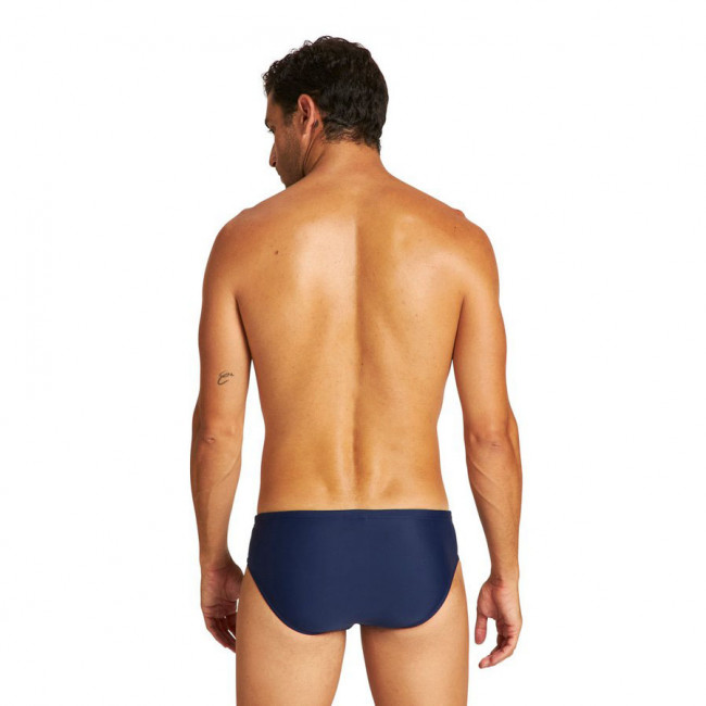 Плавки "ARENA THREEFOLD BRIEF", арт.004300-781, р.95 (рос.52), 80% полиамид,20% эластан, синий 