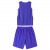Форма баск. детск. KELME, 8152LB3001-481-130, рост 130, 100% полиэстер, сине-белый Форма баск. детск. KELME, 8152LB3001-481-130, рост 130, 100% полиэстер, сине-белый