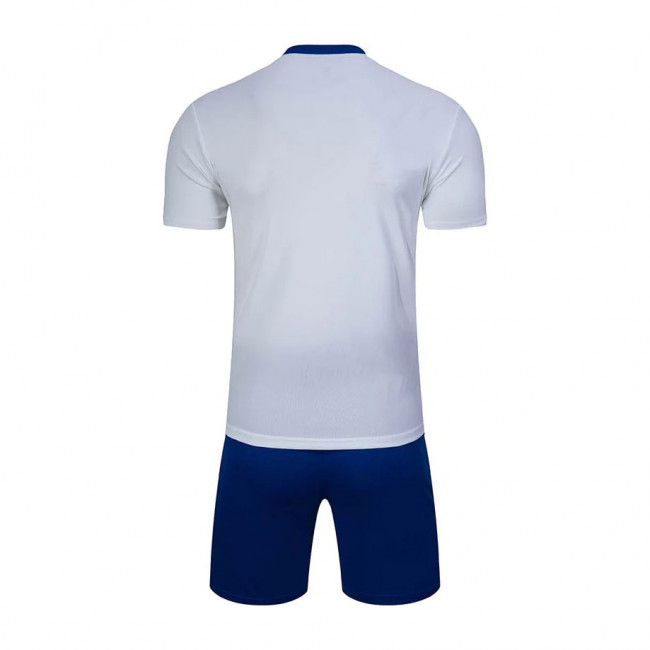 Форма футб. взросл. "KELME", арт. 3801099-104-L, р.L, 100% полиэстер, бело-синий 