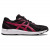 Кроссовки бег. жен. ASICS Gel-Braid 1012A629-006, р.10.5 (рос.41),иск. кожа, текстиль, черно-роз 