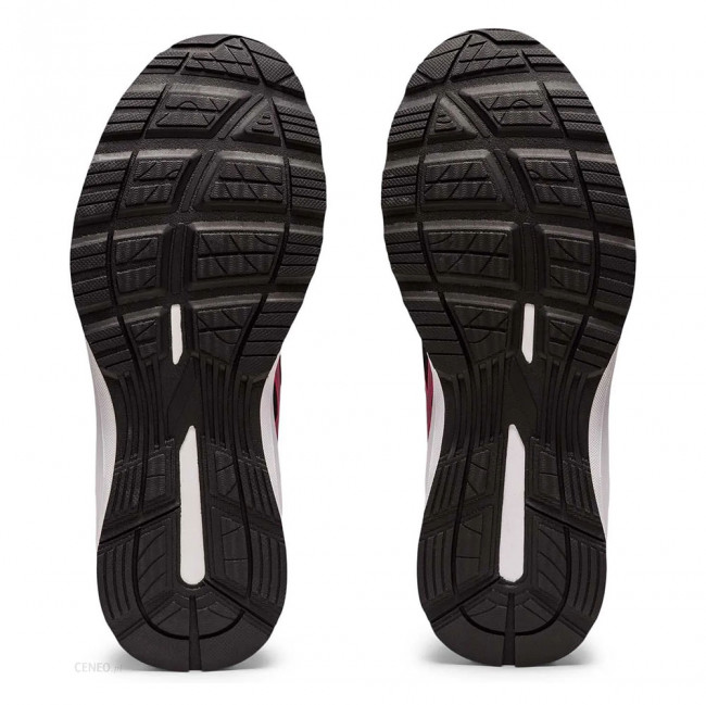 Кроссовки бег. жен. ASICS Gel-Braid 1012A629-006, р.10.5 (рос.41),иск. кожа, текстиль, черно-роз 