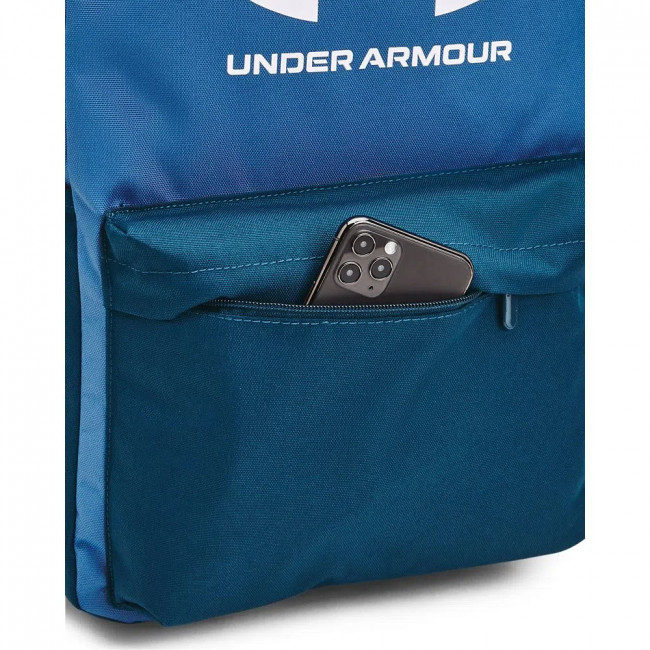 Рюкзак спортивный "UNDER ARMOUR Loudon Backpack" арт.1364186-474, полиэстер, сине-голубой 
