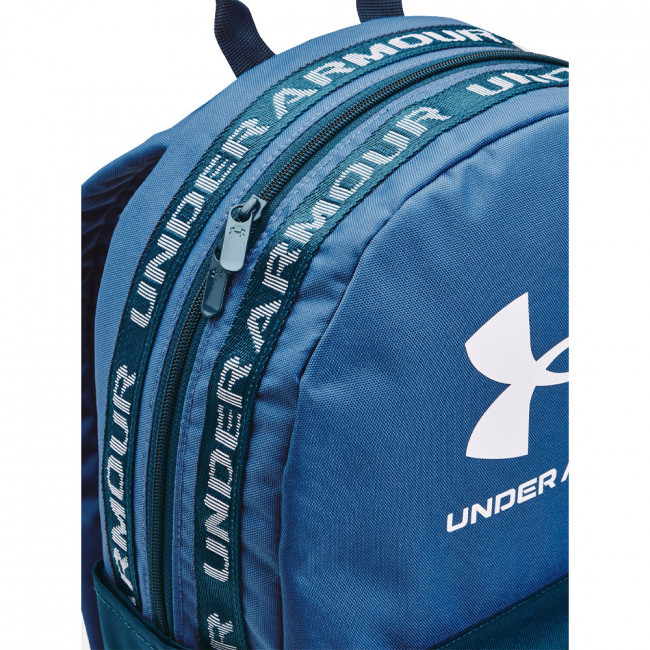 Рюкзак спортивный "UNDER ARMOUR Loudon Backpack" арт.1364186-474, полиэстер, сине-голубой 