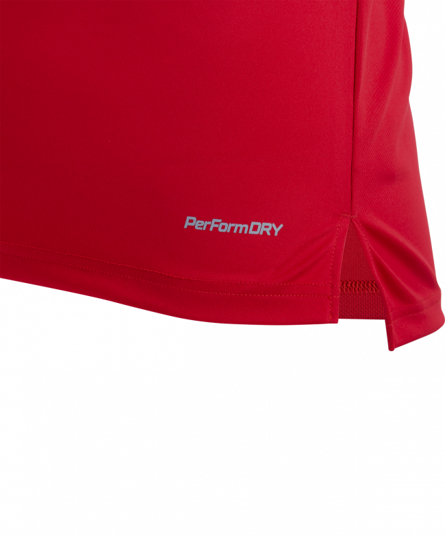 Футболка игровая DIVISION PerFormDRY Union Jersey, красный/ темно-красный/белый 
