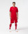 Футболка игровая DIVISION PerFormDRY Union Jersey, красный/ темно-красный/белый 