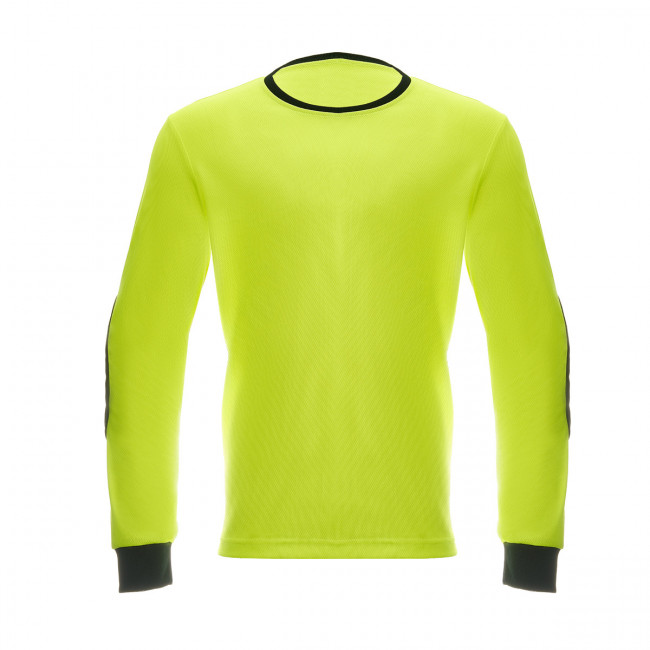 Свитер вратарский TORRES, FG-1051-082-XL, р.XL, полиэстер, салатово-черный Свитер вратарский TORRES, FG-1051-082-XL, р.XL, полиэстер, салатово-черный