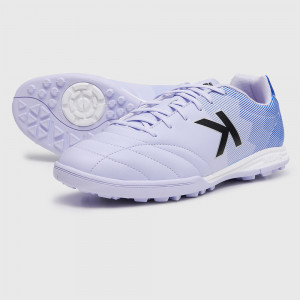 Обувь футб. (многошиповки) KELME, 8232ZX1104-203-41, р.41(рос.40), микрофибра, резина, белый