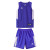 Форма баск. детск. KELME, 8152LB3001-481-150, рост 150, 100% полиэстер, сине-белый Форма баск. детск. KELME, 8152LB3001-481-150, рост 150, 100% полиэстер, сине-белый