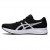 Кроссовки бег. муж. ASICS Patriot 12 1011A823-001, р.13(рос.46,5),полиэстер, черный 