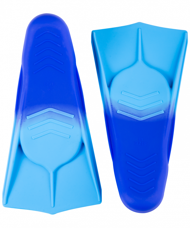 Ласты тренировочные Pooljet Navy/Blue, XS 
