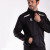 Костюм спортивный +ADRENALINA 3302-046-2XL, р. 2XL, 100% полиэстер, черный 