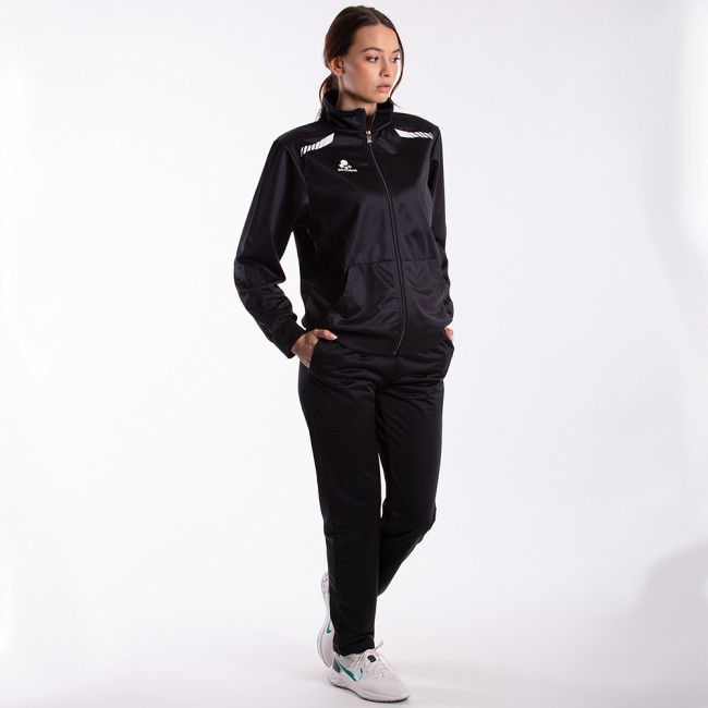 Костюм спортивный +ADRENALINA 3302-046-2XL, р. 2XL, 100% полиэстер, черный 