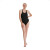Купальник SPEEDO Endurance+ Medalist, 8-134710001-0001, р.32 (рос.44), черный Купальник SPEEDO Endurance+ Medalist, 8-134710001-0001, р.32 (рос.44), черный