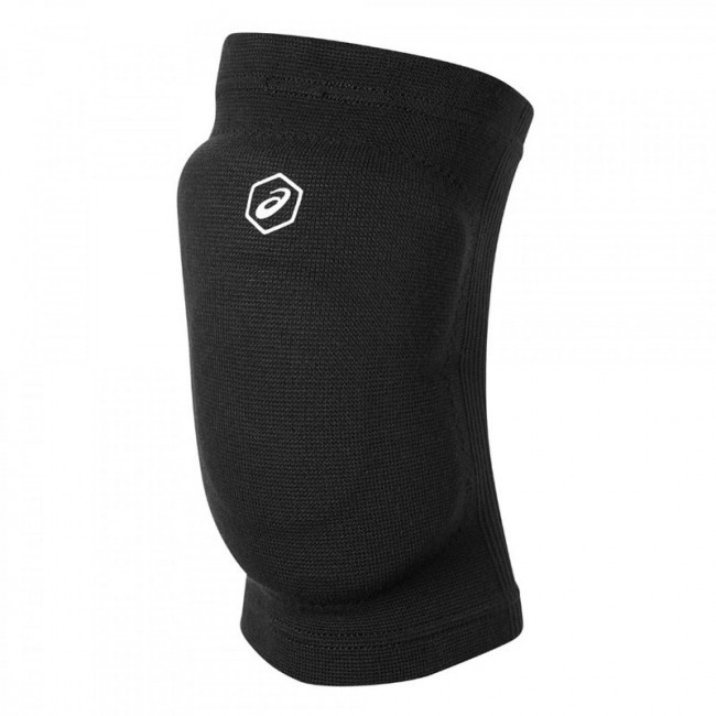 Наколенники ASICS Gel Kneepad 146815-0904, р.L, ПЭ, эластан, нейлон, ПУ, черные 