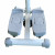 Министеппер с поручнем DFC SC-S032DG 
