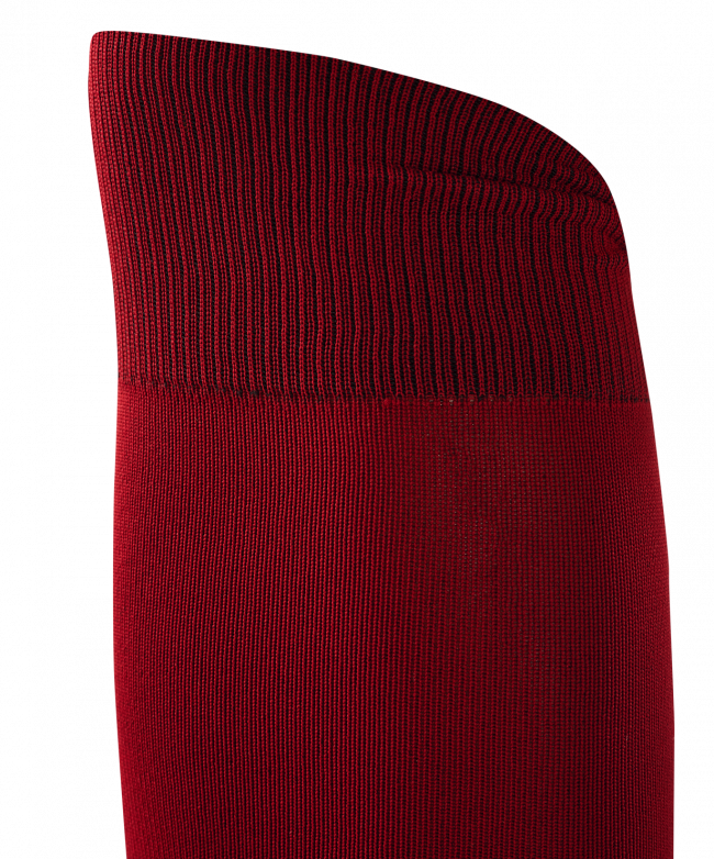 Гольфы футбольные CAMP BASIC SLEEVE SOCKS, гранатовый/белый 