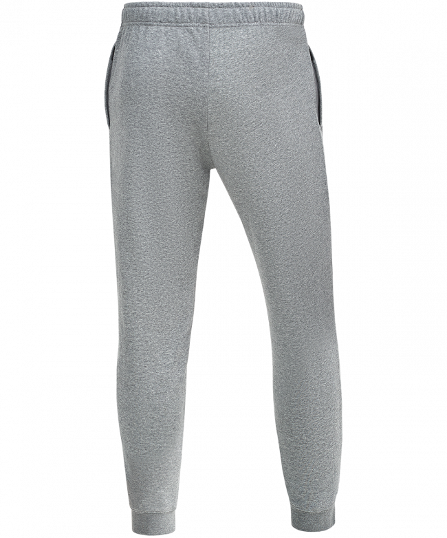 Брюки ESSENTIAL Cotton Pants, серый 