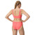 Купальник SPEEDO Textured Deep U-Back Bikinis, 8-00387517926, р.36 (рос.48), коралловый Купальник SPEEDO Textured Deep U-Back Bikinis, 8-00387517926, р.36 (рос.48), коралловый