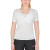 Футболка женская HEAD Club 22 T-Shirt W 814431-WH-S, р.S, 92% полиэстер, 8% эластан, ,белый 