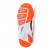 Кроссовки бег. муж. ASICS Shaw Runner D447L-2525,р.12 (рос.45),нейлон,полиамид,резина, бордовый 