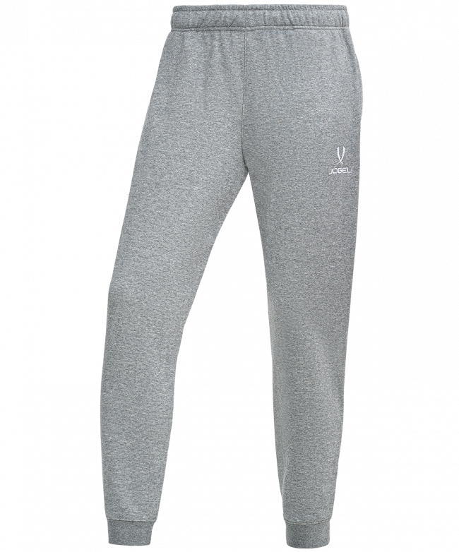 Брюки ESSENTIAL Cotton Pants, серый 