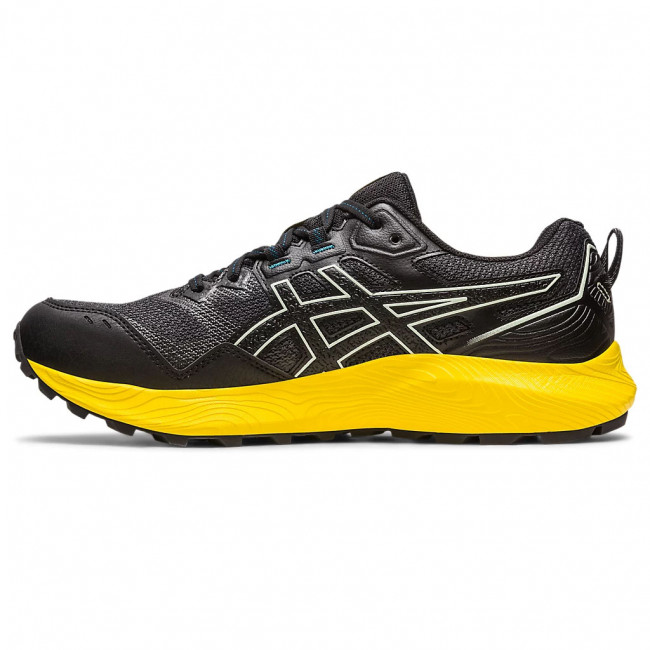 Кроссовки бег. муж. ASICS Gel-sonoma 7 1011B595-020, р.11,5(рос.45),кожзам,текстиль,резина,чер Кроссовки бег. муж. ASICS Gel-sonoma 7 1011B595-020, р.11,5(рос.45),кожзам,текстиль,резина,чер