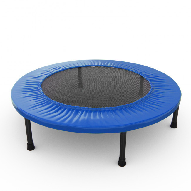 Батут DFC JUMP SUN 36'' синий 