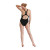 Купальник SPEEDO Endurance+ Medalist, 8-134710001-0001, р.38 (рос.50), черный 