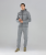 Мужские брюки Indicated FA-MP-0102-GRY, серый 