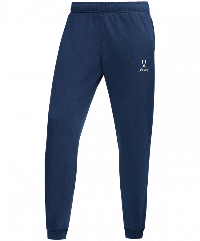 Брюки ESSENTIAL Cotton Pants, темно-синий 