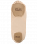 Балетки Fitflex Pro Nude, стрейч-кирза, детский 