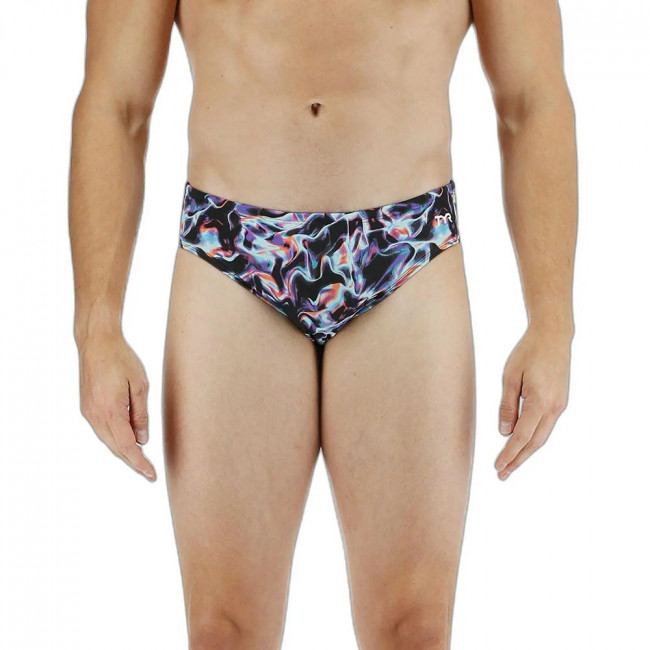 Плавки TYR Energia Durafast Elite Brief, RENE7A-960, р.36 (рос.52), полиэстер,спандекс, мультиколор 