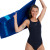 Купальник SPEEDO Endurance+ Medalist, 8-13471D740-D740, р.30 (рос.42), темно-синий 