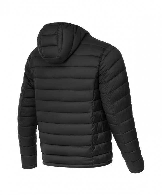 Куртка утепленная JÖGEL ESSENTIAL PerFormPROOF Light Padded Jacket, черный, детский 