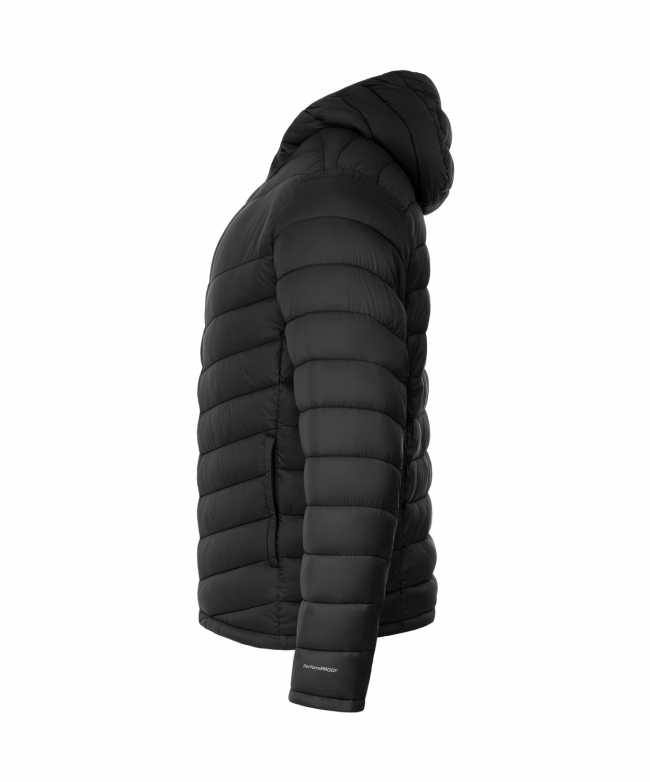 Куртка утепленная JÖGEL ESSENTIAL PerFormPROOF Light Padded Jacket, черный, детский 