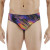 Плавки TYR Evolved Brief, B13022-697, р.30 (рос.46), полиэстер,спандекс, мультиколор 