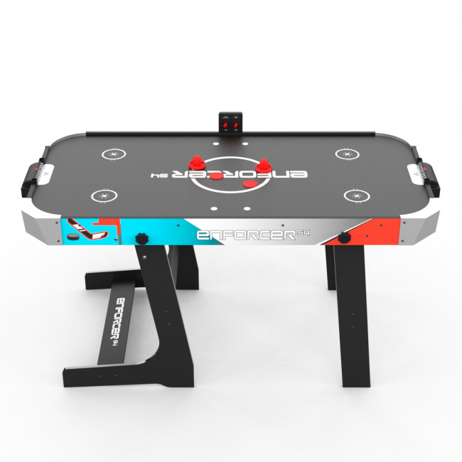 Игровой стол - аэрохоккей DFC ENFORCER 54" складной Игровой стол - аэрохоккей DFC ENFORCER 54" складной