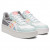 Кеды жен. ASICS Japan S PF 1202A323-104, р.9 (рос.39),иск. кожа, текстиль,бело-голубой 