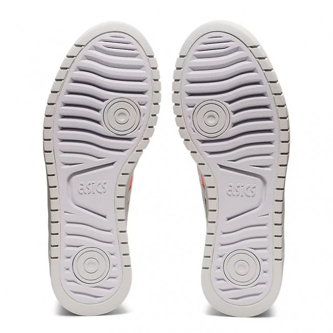 Кеды жен. ASICS Japan S PF 1202A323-104, р.9 (рос.39),иск. кожа, текстиль,бело-голубой 