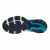 Кроссовки бег. MIZUNO Wave Ultima 13, J1GC221805,р.UK11.5 (рос.45.5),иск. кожа, текстиль,изумрудный 