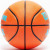 Мяч баскетбольный WILSON NCAA Elevate VTX, WZ3006802XB5, р.5, резина, бутил. камера, оранжево-черный 