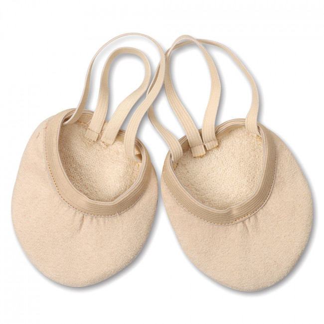 Получешки микрофибра INDIGO, SM-386-36-37, р.36-37, микрофибра, махровая подкладка, бежевый Получешки микрофибра INDIGO, SM-386-36-37, р.36-37, микрофибра, махровая подкладка, бежевый